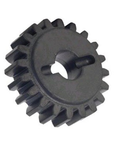 Шестерня ведущая 12 зубьев модуль 4 для привода 844 3РН Faac 7191661 в Березниках Запчасти для шлагбаумов и автоматики Pintop.ru