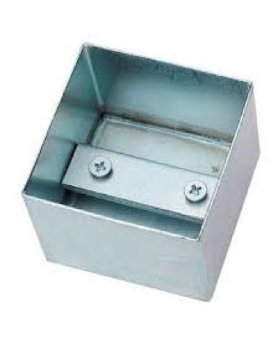 Коробка стальная приварная для монтажа устройств управления и безопасности Faac 720037 в Березниках Запчасти для шлагбаумов и автоматики Pintop.ru