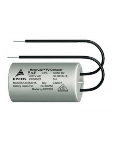 Конденсатор пусковой Faac 7601351 в Березниках Запчасти для шлагбаумов и автоматики Pintop.ru