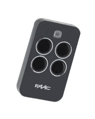 Брелок-передатчик Faac 787456 в Березниках Устройства радиоуправления для шлагбаумов и автоматики Pintop.ru