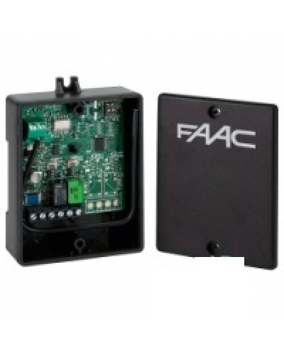 Радиоприемник SDK WIRELESS Faac 787751 в Березниках Запчасти для шлагбаумов и автоматики Pintop.ru