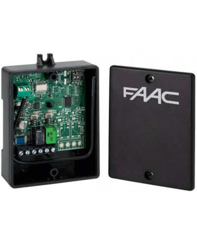 Радиоприемник Faac 787752 в Березниках Запчасти для шлагбаумов и автоматики Pintop.ru