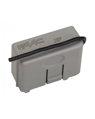 Радиомодуль встраиваемый Faac 787832 в Березниках Запчасти для шлагбаумов и автоматики Pintop.ru