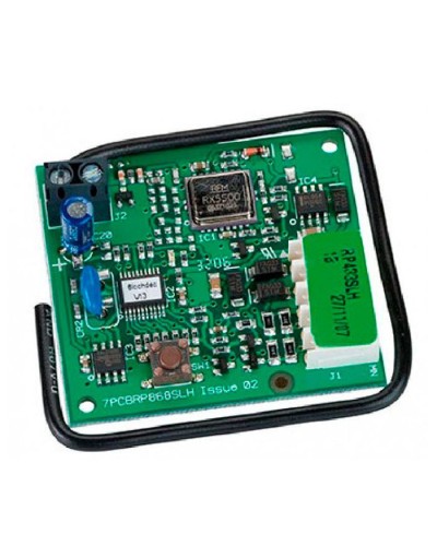 Радиоприемник Faac 787853 в Березниках Запчасти для шлагбаумов и автоматики Pintop.ru