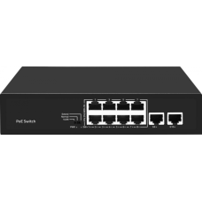 Неуправляемый PoE коммутатор Falcon Eye FE-8FPG2