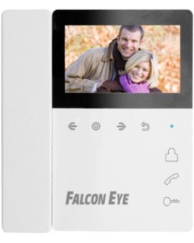 Видеодомофон Falcon Eye Lira VZ в Березниках Домофония Pintop.ru