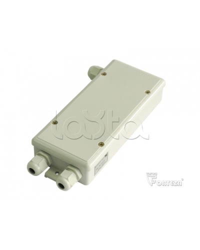 Коробка распределительная Forteza БАРЬЕР-КР-М (пластик) в Березниках Аксессуары для средств охраны периметра Pintop.ru