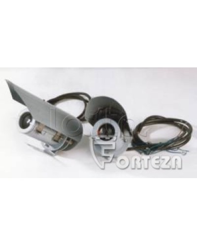 Извещатель охранный оптико-электронный Forteza МИК-03 (6 лучей) в Березниках Извещатели охраны периметра Pintop.ru