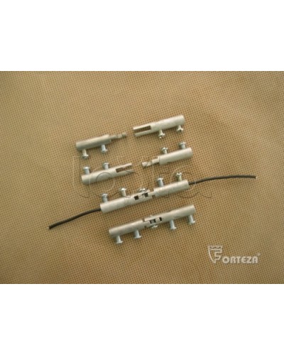 Соединитель разъемный Forteza СОЕДИНИТЕЛЬ-Р в Березниках Аксессуары для средств охраны периметра Pintop.ru