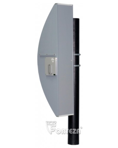 Извещатель охранный радиоволновый двухпозиционный Forteza БАРЬЕР-500 в Березниках Извещатели охраны периметра Pintop.ru
