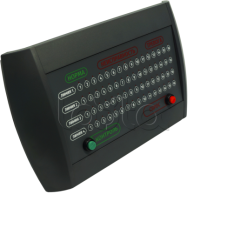 Контрольная панель ПАУК-64 (9.36 В) Forteza