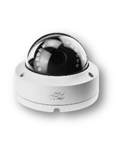 IP-камера в купольном исполненииFox FX-IPC-T20FP-IR H.265 AI в Березниках IP-камеры Pintop.ru