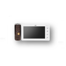 Комплект видеодомофона Fox FX-VD70N-KIT ЯНТАРЬ 7W КОМПЛЕКТ (FX-CP8)