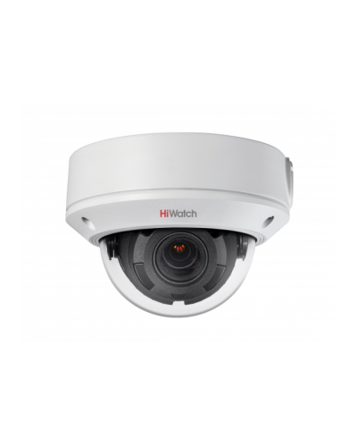 2Мп уличная купольная IP-камера HiWatch DS-I258ZM(2.8-12mm) в Березниках Системы видеонаблюдения Pintop.ru