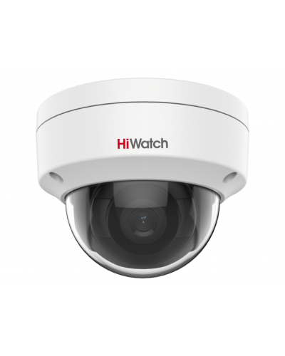 IP-камера уличная в купольном исполнении HiWatch DS-I202(E)(2.8mm) в Березниках IP-камеры Pintop.ru