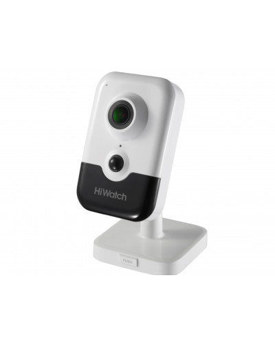 IP-камера видеонаблюдения в компактном корпусе HiWatch DS-I214W(С) (2.8 mm) в Березниках IP-камеры Pintop.ru