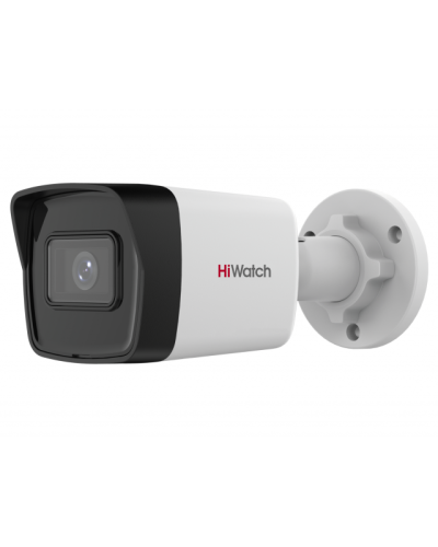 IP-камера видеонаблюдения уличная в стандартном исполнении HiWatch DS-I400(D)(6mm) в Березниках IP-камеры Pintop.ru