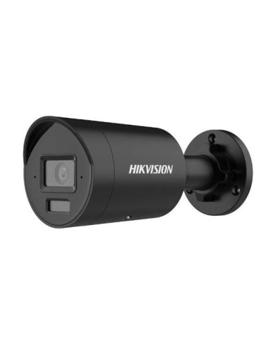 IP-камера видеонаблюдения цилиндрическая Hikvision DS-2CD2083G2-LI2U(2.8mm)(BLACK) в Березниках IP-камеры Pintop.ru