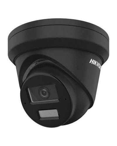 IP-камера видеонаблюдения купольная Hikvision DS-2CD2383G2-LI2U(2.8mm)(BLACK) в Березниках IP-камеры Pintop.ru