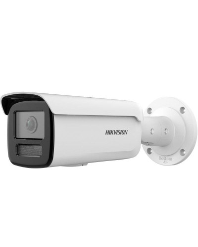 IP-камера видеонаблюдения цилиндрическая Hikvision DS-2CD2T23G2-4LI(4mm) в Березниках IP-камеры Pintop.ru