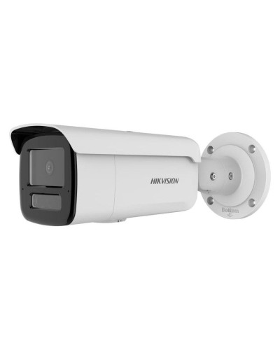 IP-камера видеонаблюдения цилиндрическая Hikvision DS-2CD2T83G2-2LI(4mm) в Березниках IP-камеры Pintop.ru