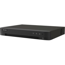 4-х канальный гибридный HD-TVI регистратор Hikvision iDS-7204HTHI-M1/XT/4A+4/1ALM