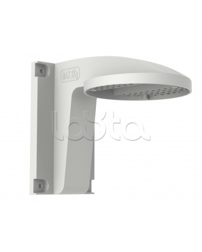 Кронштейн для настенного монтажа Hikvision DS-1258ZJ-L в Березниках Кронштейны и адаптеры для камер и мониторов Pintop.ru