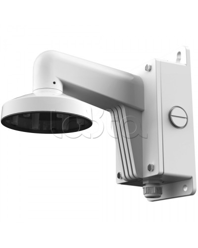 Кронштейн для настенного монтажа Hikvision DS-1273ZJ-135B в Березниках Кронштейны и адаптеры для камер и мониторов Pintop.ru