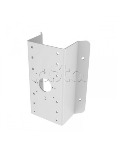 Кронштейн для углового монтажа Hikvision DS-1276ZJ в Березниках Кронштейны и адаптеры для камер и мониторов Pintop.ru