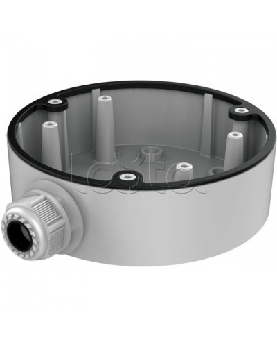 Кронштейн для настенного монтажа Hikvision DS-1280ZJ-DM21 в Березниках Кронштейны и адаптеры для камер и мониторов Pintop.ru