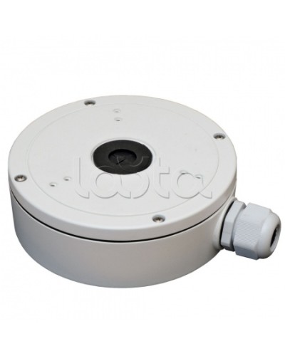 Коробка монтажная Hikvision DS-1280ZJ-M в Березниках Кронштейны и адаптеры для камер и мониторов Pintop.ru