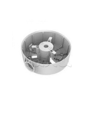 Коробка монтажная Hikvision DS-1280ZJ-PT3 в Березниках Кронштейны и адаптеры для камер и мониторов Pintop.ru