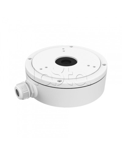 Коробка монтажная Hikvision DS-1280ZJ-S в Березниках Кронштейны и адаптеры для камер и мониторов Pintop.ru