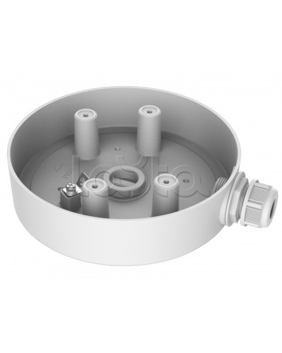 Коробка монтажная Hikvision DS-1280ZJ-SD11 в Березниках Кронштейны и адаптеры для камер и мониторов Pintop.ru