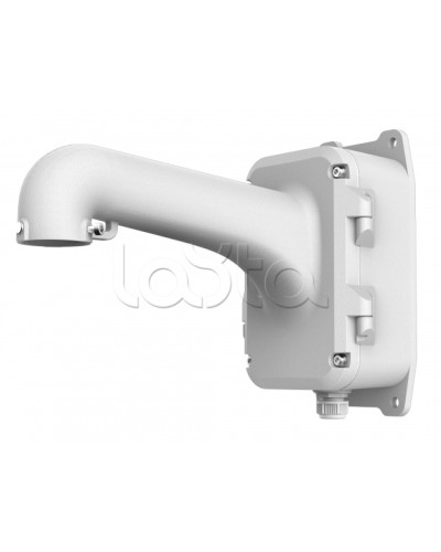 Кронштейн для настенного монтажа Hikvision DS-1604ZJ-BOX в Березниках Кронштейны и адаптеры для камер и мониторов Pintop.ru