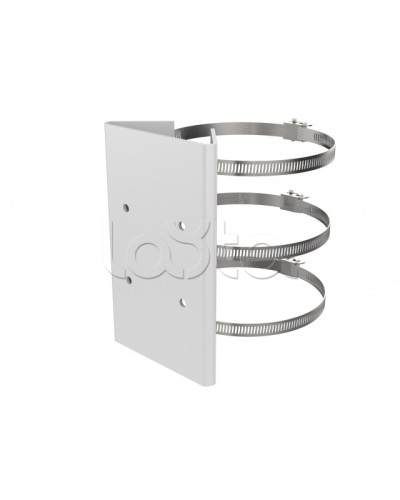 Крепление на столб Hikvision DS-1673ZJ-P в Березниках Кронштейны и адаптеры для камер и мониторов Pintop.ru