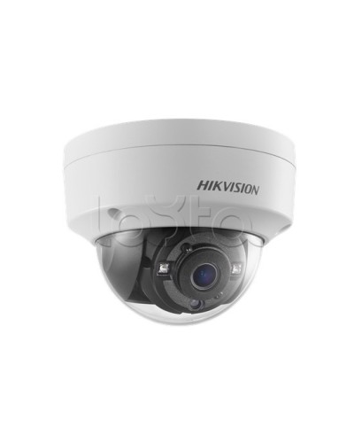 Камера видеонаблюдения уличная купольная Hikvision DS-2CE57D3T-VPITF (2.8mm) в Березниках Аналоговые камеры Pintop.ru