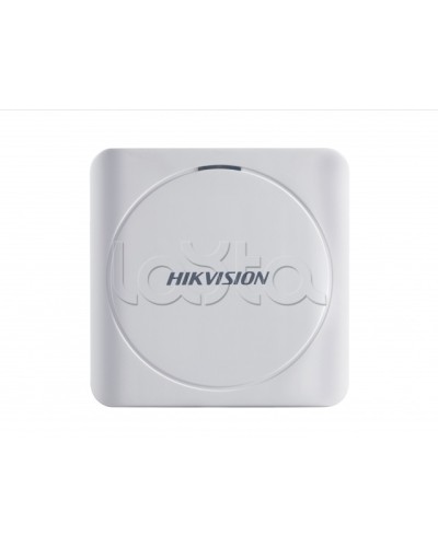 Считыватель карт Mifare Hikvision DS-K1801M в Березниках Считыватели Pintop.ru