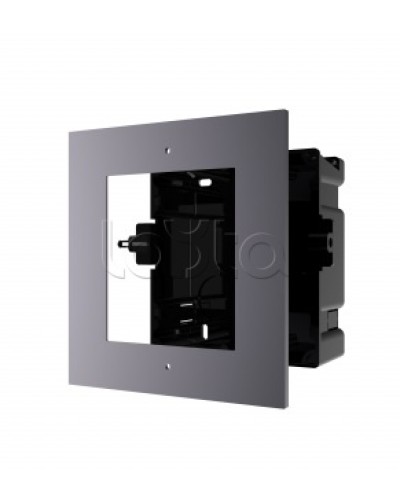 Рамка монтажная Hikvision DS-KD-ACF1/Plastic в Березниках Дополнительное оборудование для СКУД Pintop.ru