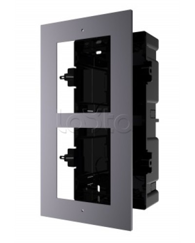 Рамка монтажная Hikvision DS-KD-ACF2/Plastic в Березниках Дополнительное оборудование для СКУД Pintop.ru