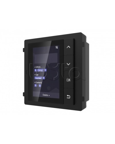 Модуль дисплея Hikvision DS-KD-DIS в Березниках Вызывные IP панели Pintop.ru