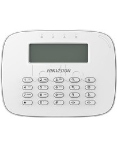 Клавиатура проводная Hikvision DS-PK-LRT в Березниках Дополнительное оборудование для ОПС Pintop.ru