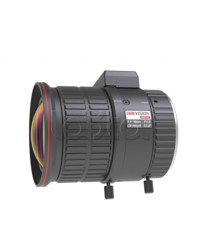 Объектив вариофокальный Hikvision HV3816P-8MPIR в Березниках Объективы для камер видеонаблюдения Pintop.ru