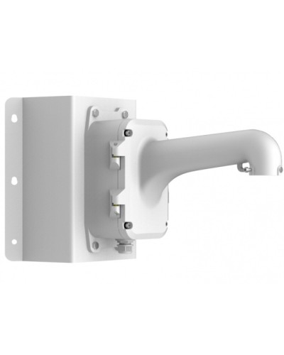Кронштейн для углового монтажа Hikvision DS-1604ZJ-BOX-CORNER в Березниках Системы видеонаблюдения Pintop.ru