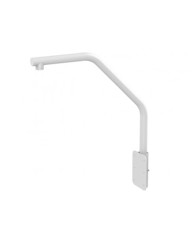 Кронштейн на парапет Hikvision DS-1660ZJ-P в Березниках Системы видеонаблюдения Pintop.ru