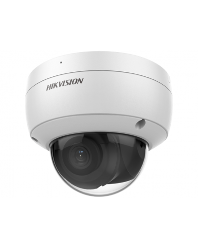 IP-камера видеонаблюдения купольная уличная Hikvision DS-2CD2123G2-IU(4mm)(D) в Березниках IP-камеры Pintop.ru
