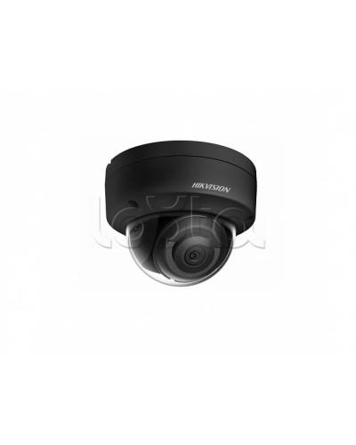 IP-камера видеонаблюдения купольная уличная Hikvision DS-2CD2143G2-IS(BLACK)(2.8mm) в Березниках IP-камеры Pintop.ru
