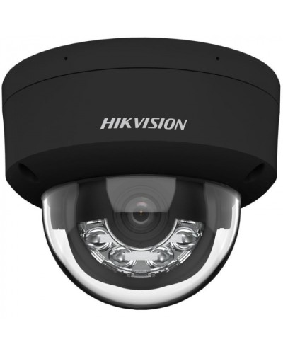 IP-камера видеонаблюдения купольная Hikvision DS-2CD2183G2-LIS2U(2.8mm)(BLACK) в Березниках IP-камеры Pintop.ru