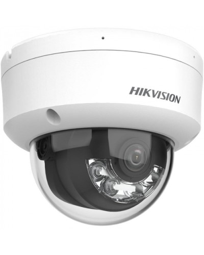IP-камера видеонаблюдения купольная Hikvision DS-2CD2183G2-LIS2U(4mm) в Березниках IP-камеры Pintop.ru