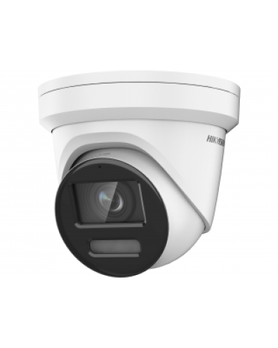 IP-камера видеонаблюдения уличная купольная Hikvision DS-2CD2347G2H-LIU(2.8mm) в Березниках IP-камеры Pintop.ru